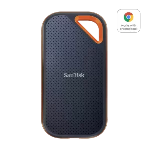 SanDisk - Extreme Pro V2 Unidad de Estado Solido Portátil de 1TB USB-C