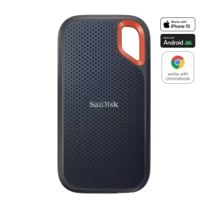 SanDisk - Unidad de Estado Solido Portátil USB-C 1TB Gen 2