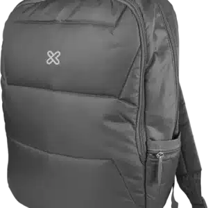Klip Xtreme - Mochila para Notebook 15.6" - Resistente al Agua, Negra