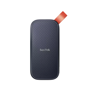 SanDisk - Unidad de Estado Solido Portátil de 2TB USB C Negro