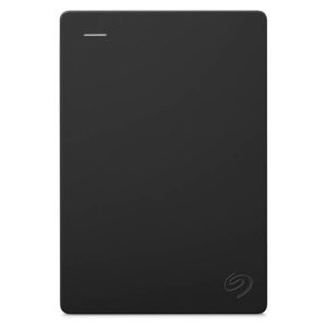 Seagate Expansion - Disco Duro Externo Seagate Portable 5Tb Usb 3.0 Negro