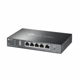 TP-LINK - ER605 Enrutador VPN Gigabit Omada