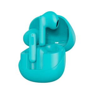 Klip Xtreme - TuneXbuds Audífonos Bluetooth TWS, Aqua