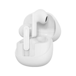 Klip Xtreme - TuneXbuds Audífonos Bluetooth TWS, Blanco