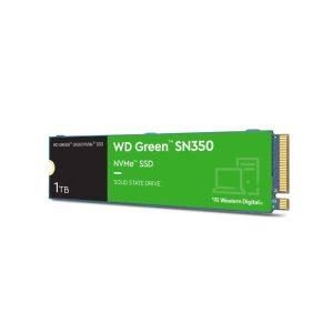 SanDisk Western Digital Unidad de Estado Solido SSD Green SN350 NVMe 1 TB