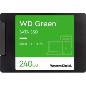 SanDisk Western Digital Unidad de Estado Solido SSD Green 240 GB