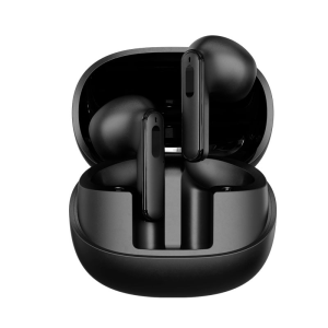Klip Xtreme - TuneXbuds Audífonos Bluetooth TWS, Negro