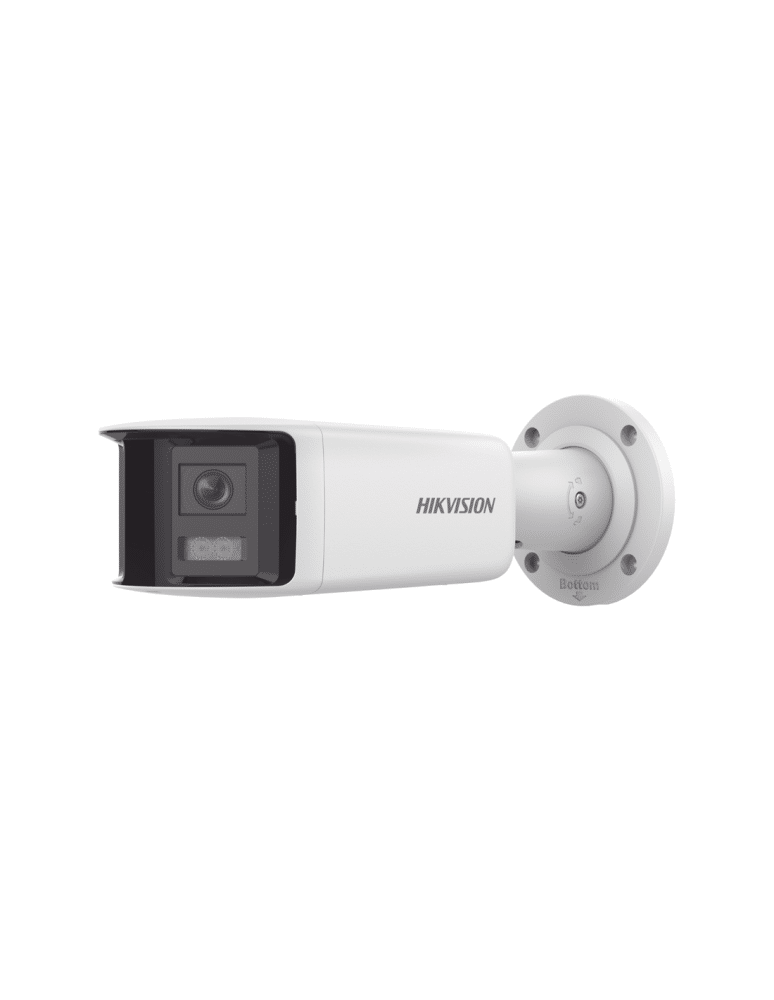 Hikvision Colorvu Ds Cd T G P Lsu Sl C Mara De Vigilancia Ip Mp