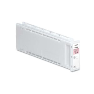 Epson - Cartucho De Tinta Original Color Magenta Vívido Suave, 700ml, T44H620 Epson