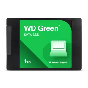 WD - Unidad de Estado Solido 2.5" Green 1TB