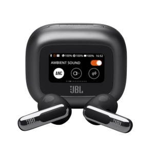 JBL - Live Flex 3 Audífonos Bluetooth - Negro