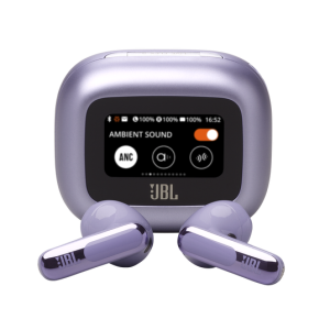 JBL - Live Flex 3 Audífonos Bluetooth, Purpura