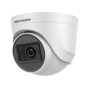 Hikvision Turbo HD Value Series DS-2CE76D0T-EXIPF - Cámara de videovigilancia torreta de 2 MP