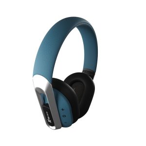 Klip Xtreme - Audífono Bluetooth Style Azul