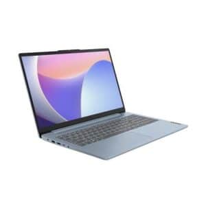 Laptop Ideapad Slim 3 Core i3-N305 8GB RAM + 256GB SSD 15.6" Win11 Home en Español Azul