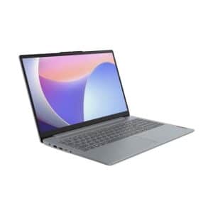 Laptop Lenovo IdeaPad Slim 3 15IAH8 de 15.6" FHD, Intel Core i5-12450H, 8GB RAM, 512GB SSD