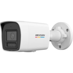 Hikvision - Cámara tipo Bala fija ColorVu de 4 MP con luz híbrida inteligente
