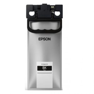 Epson - Bolsa de Tinta Negra 961 XL de Alta Capacidad