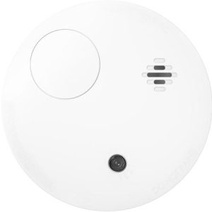 Hikvision - Detector de Humo Fotoeléctrico Inalámbrico para Panel de Alarma uso Interior