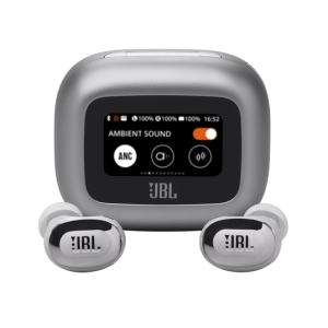 JBL - Live Buds 3 Audífonos Bluetooth, Plateados