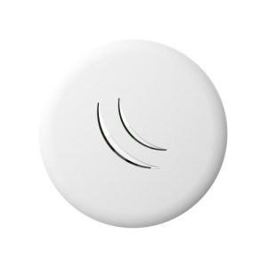 MikroTik - Punto de Acceso para Interior de 2.4GHz, 1.5dBi (cAP Lite)