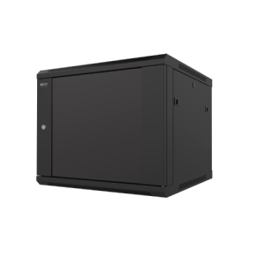 Nexxt Solutions - NPC-F9U66B Gabinete de Pared Fijo Semi-Desmontado de 9U