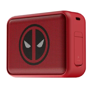 Klip Xtreme - Bocina Portatil KBS-025MD-D Edicion DEADPOOL