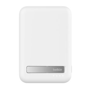 Belkin - BoostCharge Pro Cargador Inalámbrico Magnético con Qi2 / 15W 10,000 mAh