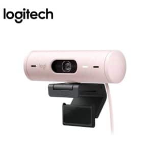 Logitech BRIO 500 - Webcam