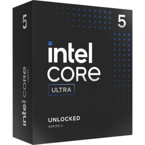 Intel - Procesador Core Ultra 5-245K 4.2GHz Series 2 LGA 1851