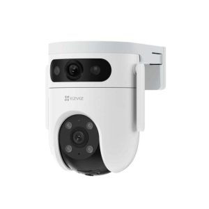 EZVIZ - H9c Dual 2K Cámara de Seguridad para Exteriores con Doble Lente WIFI 6MP 2K Blanco