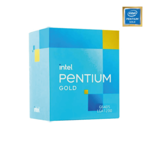 Intel Pentium Gold G6405 - Procesador Dual-Core de Alto Rendimiento
