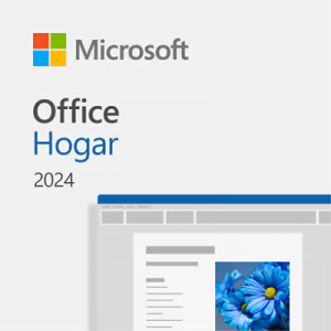 Microsoft - Office Hogar 2024 1 usuario activo Tarjeta de activación Windows / MacOS Todos los idiomas