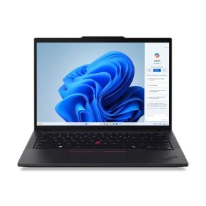 Laptop Lenovo ThinkPad T14 Gen 5, Intel® Core™ Ultra 5 125U, 16GB en RAM DDR5, 512GB SSD M.2, Pantalla de 14″ FHD y Windows 11 Profesional – 21ML00A1FJ