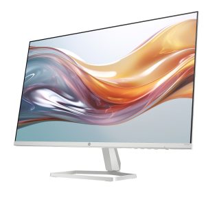 HP - 527SW Monitor 27" IPS Full HD HDMI y VGA a 100Hz, Blanco