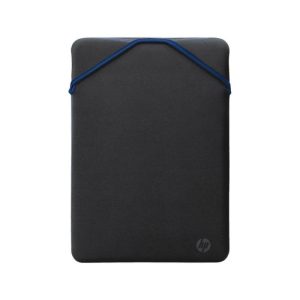 HP - Funda Reversible Protective Black/Blue de 15.6"
