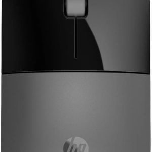 HP - Mouse Inalámbrico, Dual Plateado