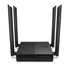 TP-LINK - Router Wi-Fi Archer C64 AC1200 Wireless MU-MIMO
