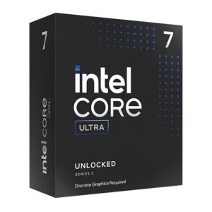 Intel - Procesador Core Ultra 7-265KF 3.9GHz Series 2 LGA 1851