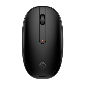 HP - 240 Mouse Inalámbrico Bluetooth 1600 DPI - Negro