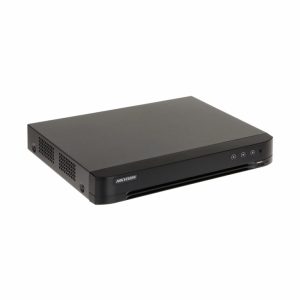 Hikvision - DVR AcuSense de 8 Canales 1080P 1U H.265