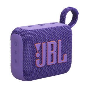 JBL - Go 4 Bocina Bluetooth Portátil 4.2W - Morado