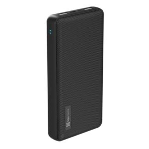 Klip Xtreme - PowerMag 10000 PowerBank 20,000 mAh x2 Puertos USB-A x1 Puerto USB-C, 15W