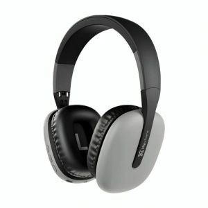 Klip Xtreme - Audífonos Bluetooth ZoundTune, Gris