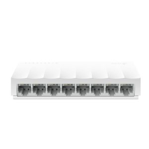 TP-Link - Switch LS1008 de 8 Puertos 10/100Mbps