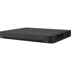 Hikvision - iDS-7232HQHI-M2/XT DVR AcuSense Grabador de Video 32 Canales 1080p 1U - TURBOHD