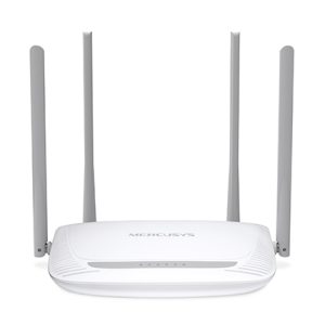 Mercusys - Router Inalámbrico N Mejorado de 300Mbps
