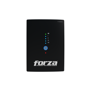Forza - UPS Interactivo 1800VA / 900W con AVR, Software de Monitoreo y 10 Tomas de Corriente