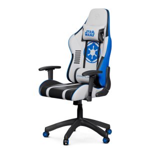 Primus Gaming - Thronos 200S Silla Gaming con Soporte Lumbar Edición STORMTROOPER