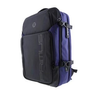 Primus Gaming - VIATORGB1 Mochila para Laptop - Azul/Negro 17"